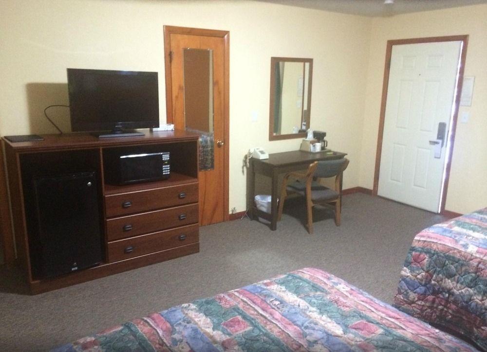 Budget Inn Oskaloosa Exterior foto