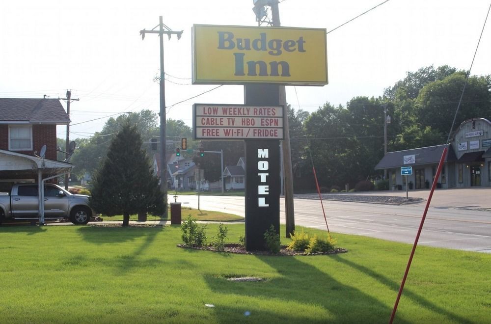 Budget Inn Oskaloosa Exterior foto