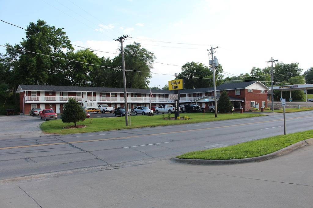 Budget Inn Oskaloosa Exterior foto